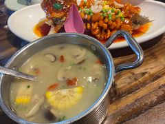 -鱼食饭稻·苏浙土菜17年老馆子(平江路店)