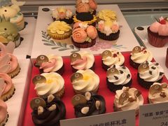 -Pantry's Best派悦坊蛋糕(K11购物艺术中心店)