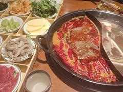 -巴隆门重庆老火锅(太湖路店)