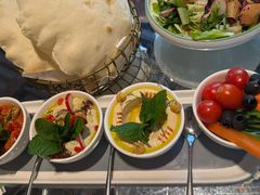 -ELI FALAFEL Lebanese&Mediterranean黎巴嫩美食(富城路店)
