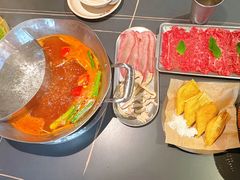 -由衷贵州酸汤牛肉火锅(新桥店)