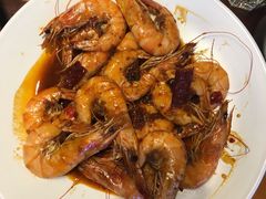 -臻鲜燕海鲜融合餐厅(金陵style店)