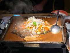 -探鱼·鲜青椒爽麻烤鱼(番禺万达店)