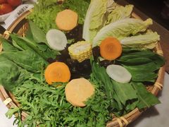 -尚尚仙·酸汤猪手·猪肚鸡火锅(华联万柳购物中心店)