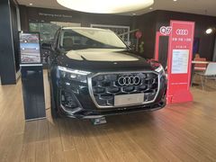 -上海永达奥诚奥迪4S店(申江路店)