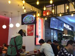 大堂-阿利茄汁面(西城永捷店)