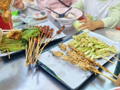 -正宗八宝冰饭·非遗冰饭·烧烤(奎桥店)
