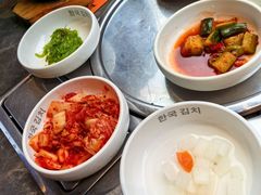 -彭妈家•韩国烤肉料理(张杨路店)
