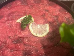 黑牛牛舌-九田家黑牛烤肉料理(中北镇店)