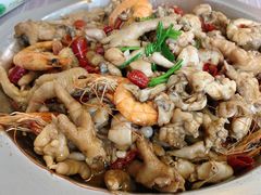 -蟹肉煲蟹肉(阊胥路店)