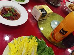 -两淮天鹅湖大酒店·中餐厅