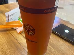-桂桂茶(滨江百联店)