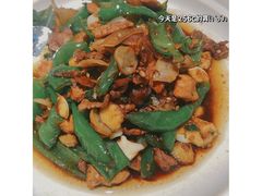 辣椒炒肉-兰湘子·湘菜小炒(崂山丽达店)