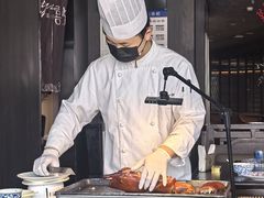 -喜悦烤鸭·新京菜(王府井店)