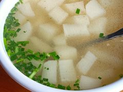 萝卜汤-灯盏窝饭店(新都分店)