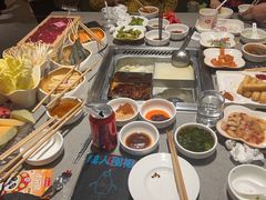 -海底捞火锅(高科东路店)