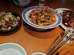 -老头儿油爆虾·1987杭州烟火味(湖滨银泰in77D区店)