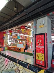 -嗨翻Hi-Fun竞技主题乐园·蹦床团建生日聚会(五棵松华熙店)