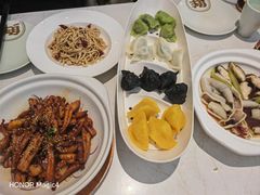 -船歌·鱼水饺青岛菜(国贸商城店)