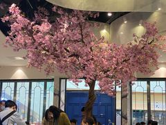 大堂-宝月楼·台湾菜馆(天河城店)