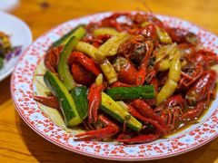-老姑砂锅·烧烤天津菜(体北道店)