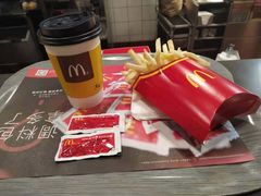 -麦当劳(朝阳北路店)