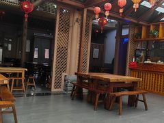 -少林寺欢喜地素斋馆