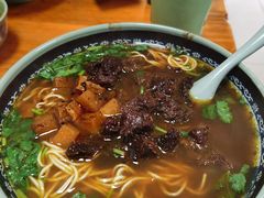 -旺泉餐饮店·清真牛肉面馆