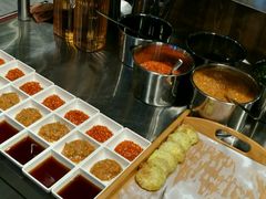 -韩聚屋韩国烤肉餐厅(新北万达店)