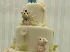 -star party cake创意网红生日蛋糕(北碚店)