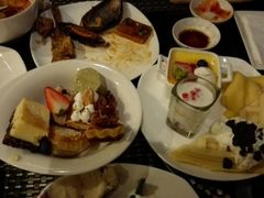 -天诚丽筠酒店-西餐厅
