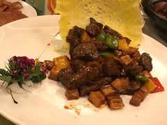 -南通滨江洲际酒店-东厨中餐厅