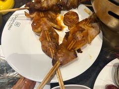 -川骄海鲜自助(河东店)