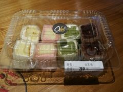 -欧式面包坊(青岛万象城店)