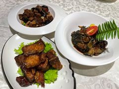 四鲜烤麸-绍兴饭店(大宁店)