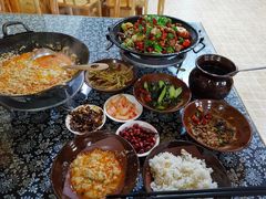 -张关合渣(航空大道店)