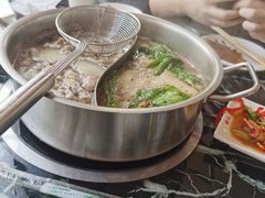 -潮汕美牛肉丸火锅店(天宁寺店)