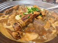 -木子山庄·安徽省老字号·中国炖锅宴
