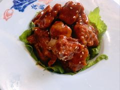 糖醋小排-雍沪里·沪湘融合菜( 康桥店)