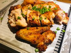 -绿茶餐厅(西单老佛爷店)
