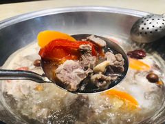 鲜羊肉-313羊庄铁锅烀羊肉(泰兴店)