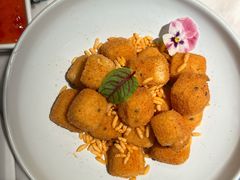 椒盐小豆腐-大树餐厅(益田假日店)