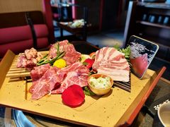 -300杯·和牛烧肉清酒专门店(廊里店)