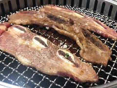 黄金牛仔骨-梦山水日本烧肉(五四广场店)