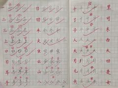 -赵汝飞练字硬笔书法(静安大融城校区)
