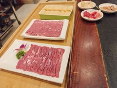-南门涮肉(北洼路店)