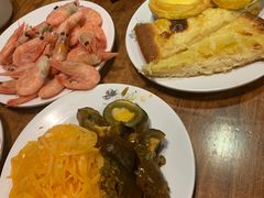 -汉巴味德(百年港湾店)