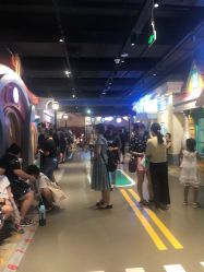-点点梦想城(鑫苑都汇店)