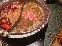 -牛New寿喜烧(曹路花园城店)