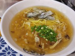 -鲁毓鲜蓬莱小面(黄山路店)